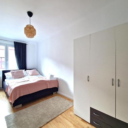 Feelhome - Zentrum - Augarten - Smart Tv Bécs Kültér fotó