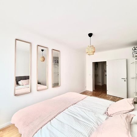 Feelhome - Zentrum - Augarten - Smart Tv Bécs Kültér fotó
