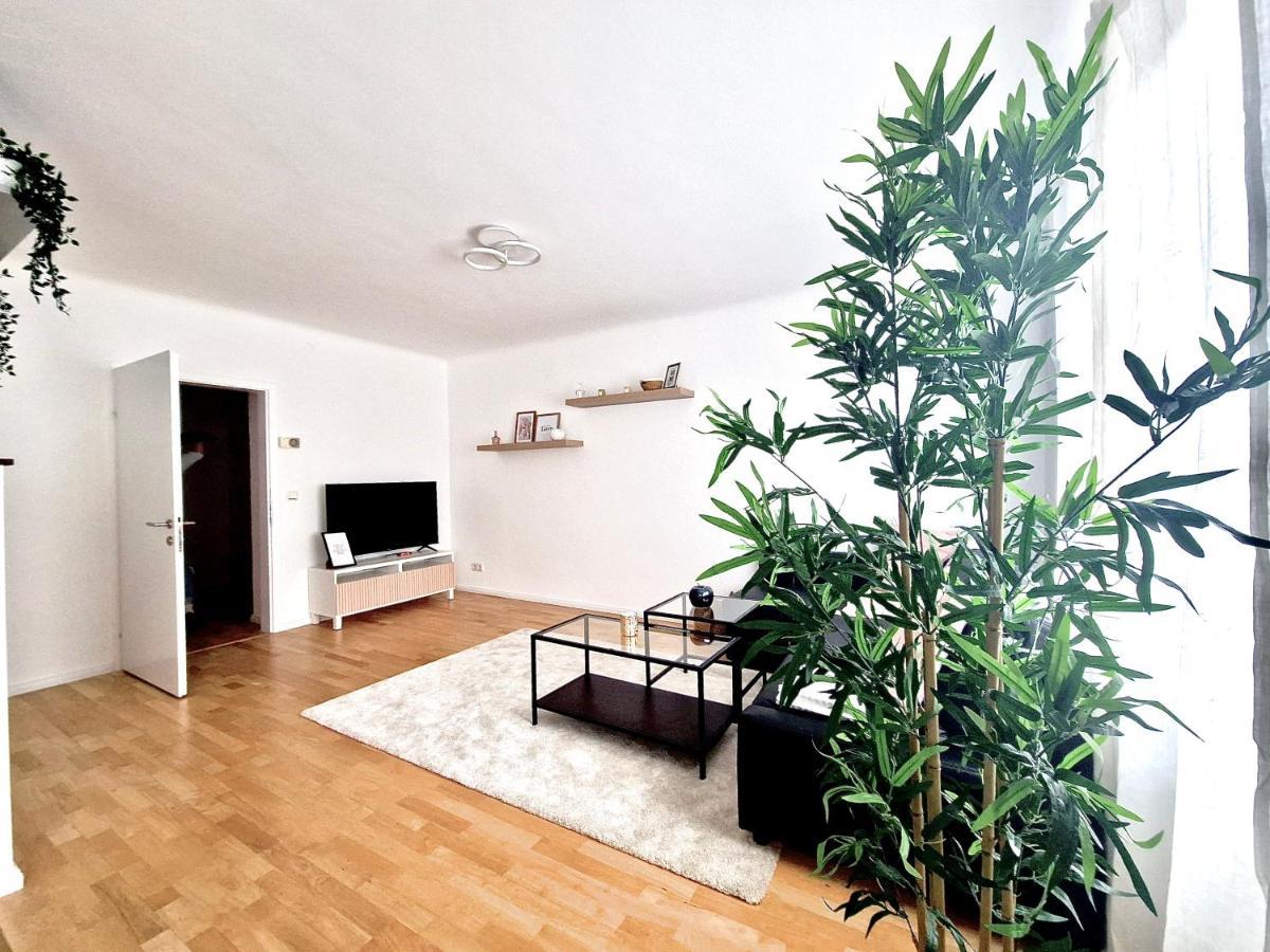 Feelhome - Zentrum - Augarten - Smart Tv Bécs Kültér fotó