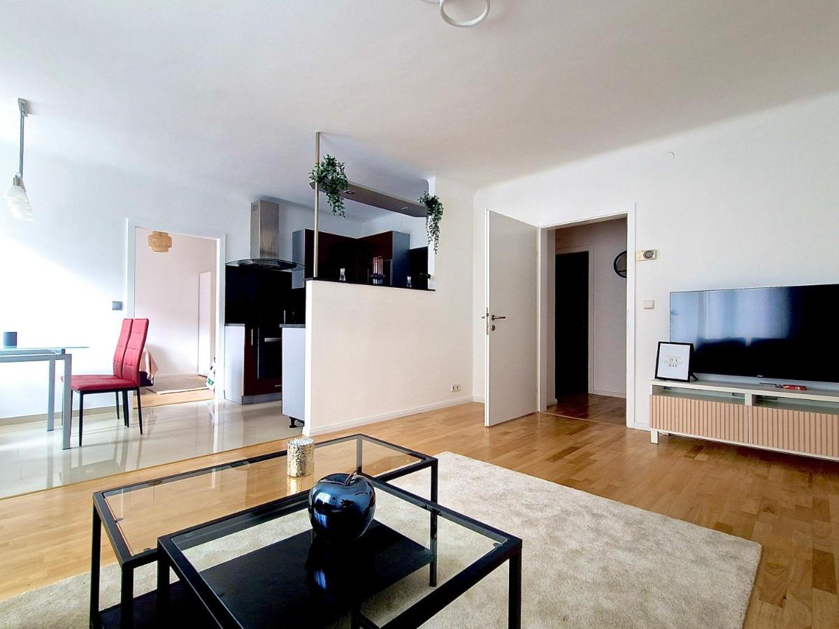 Feelhome - Zentrum - Augarten - Smart Tv Bécs Kültér fotó